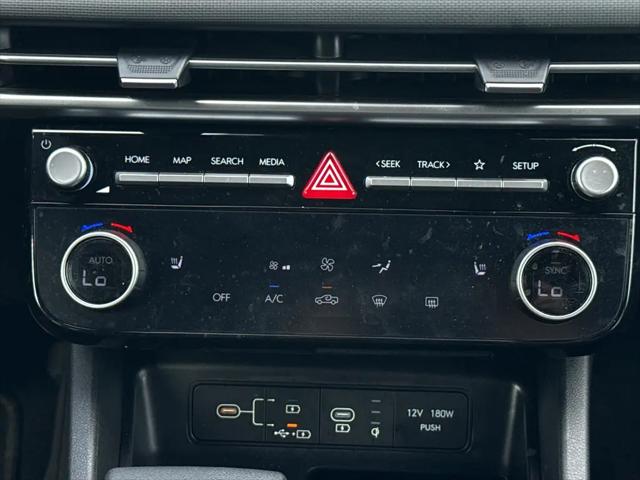 2025 Hyundai Santa Cruz SEL Activity
