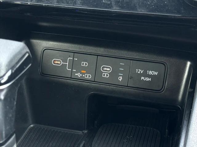 2025 Hyundai Santa Cruz SEL Activity