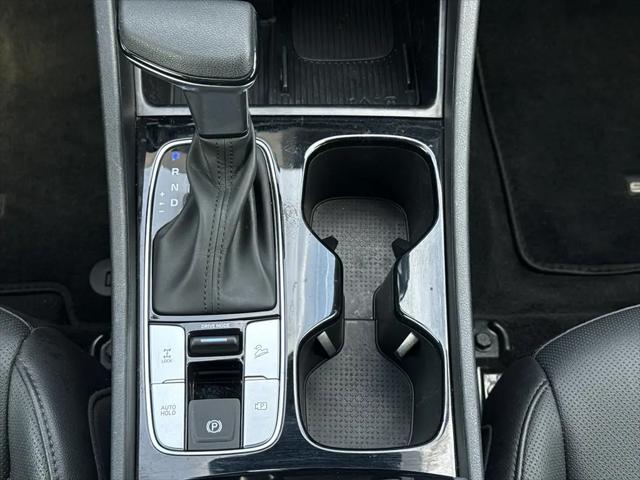 2025 Hyundai Santa Cruz SEL Activity