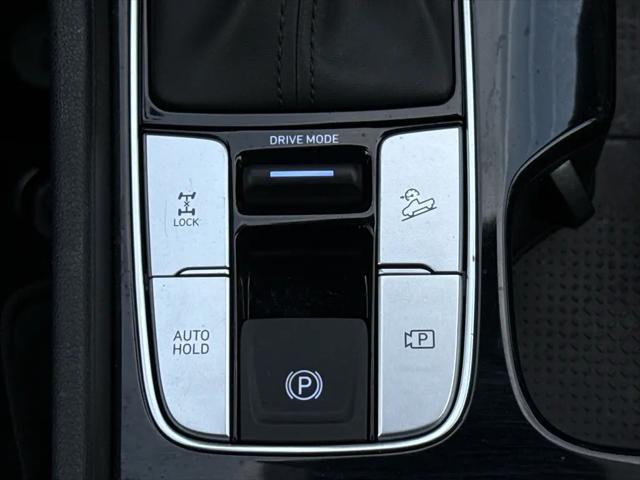 2025 Hyundai Santa Cruz SEL Activity