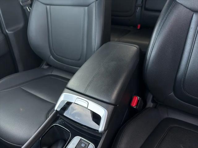 2025 Hyundai Santa Cruz SEL Activity