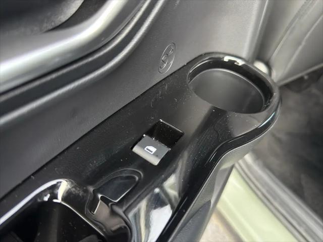 2025 Hyundai Santa Cruz SEL Activity