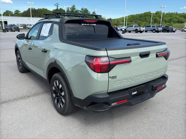 2025 Hyundai Santa Cruz SEL Activity for sale in Johnson City, TN