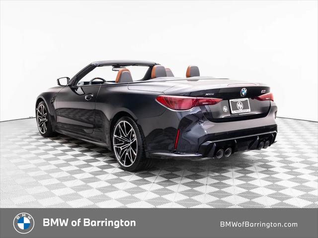 2027 BMW M4 Competition xDrive