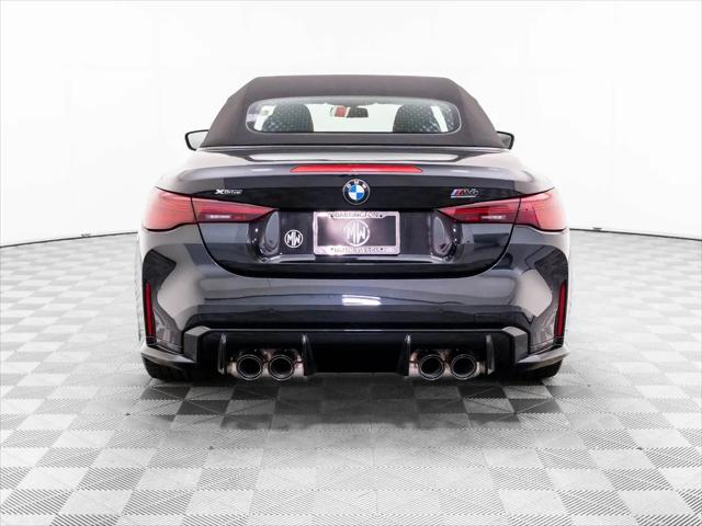 2027 BMW M4 Competition xDrive