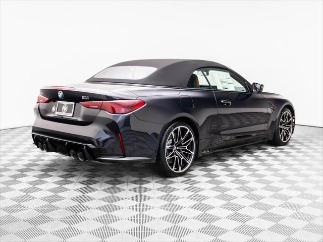 2027 BMW M4 Competition xDrive