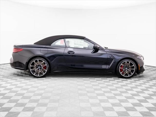 2027 BMW M4 Competition xDrive