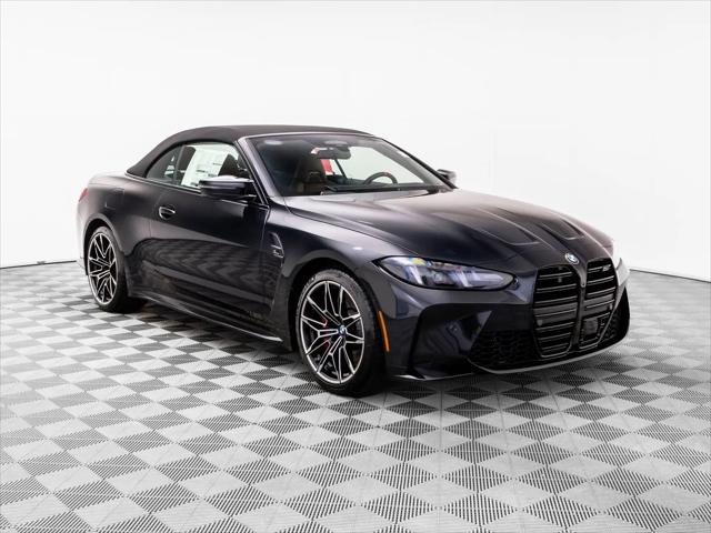 2027 BMW M4 Competition xDrive