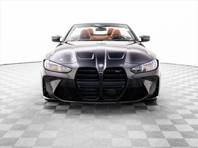2027 BMW M4 Competition xDrive