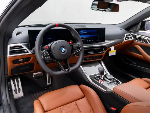 2027 BMW M4 Competition xDrive