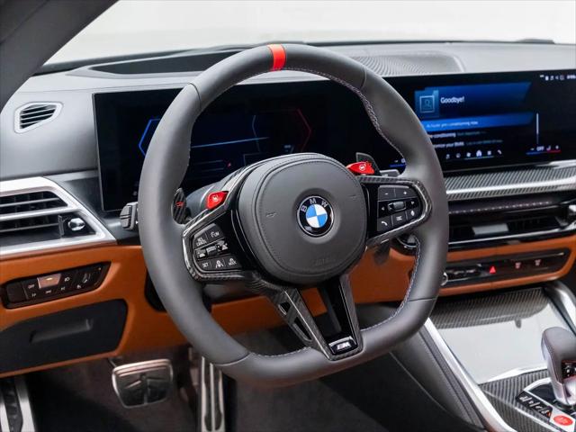 2027 BMW M4 Competition xDrive