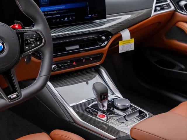 2027 BMW M4 Competition xDrive