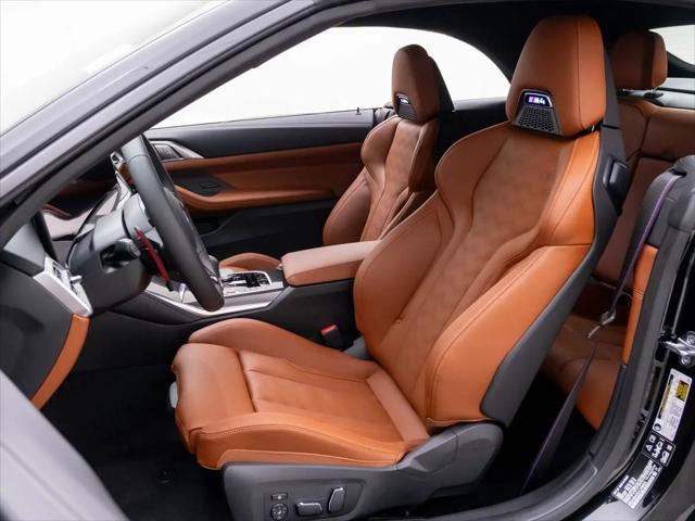 2027 BMW M4 Competition xDrive
