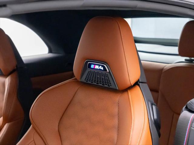 2027 BMW M4 Competition xDrive