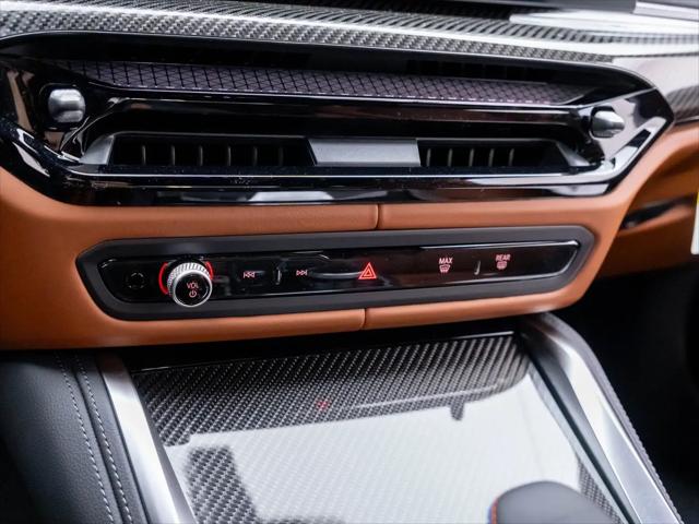 2027 BMW M4 Competition xDrive