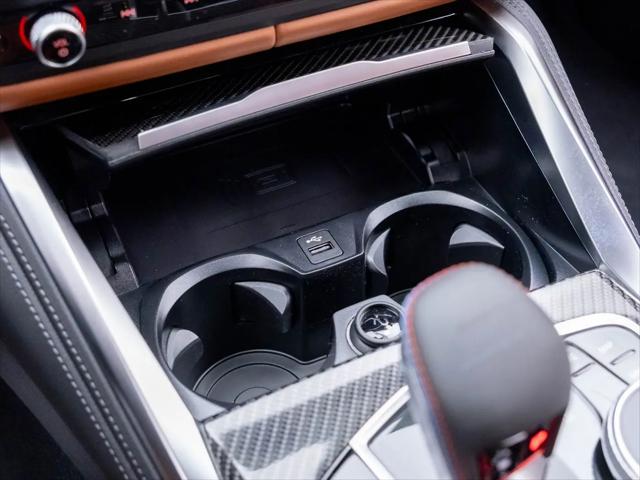 2027 BMW M4 Competition xDrive