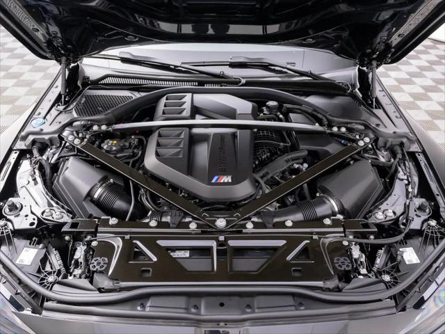 2027 BMW M4 Competition xDrive