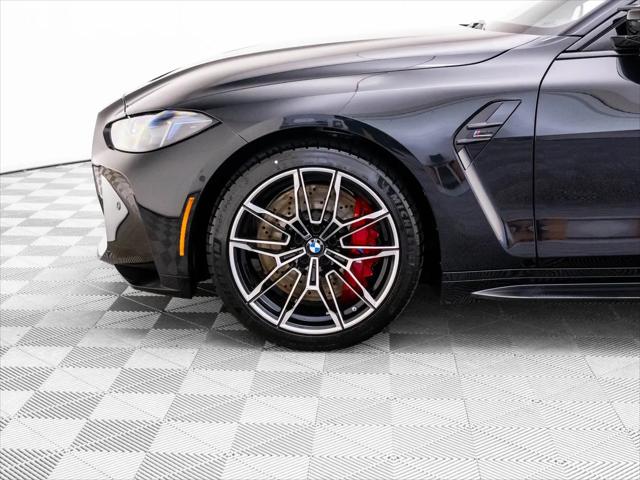 2027 BMW M4 Competition xDrive