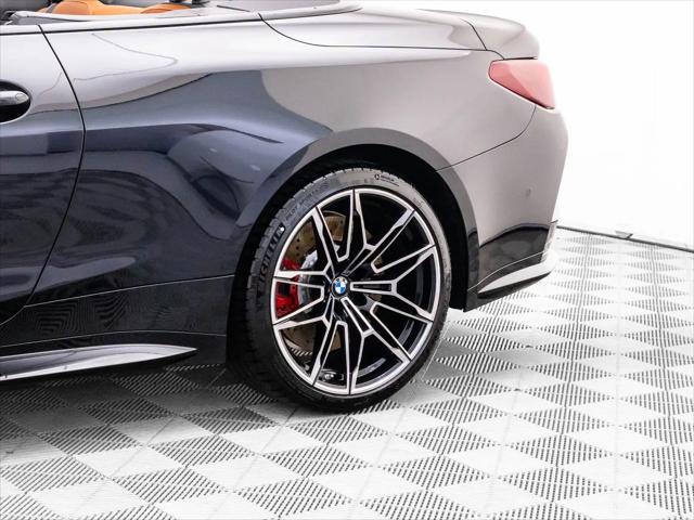 2027 BMW M4 Competition xDrive