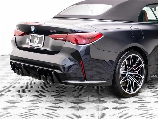 2027 BMW M4 Competition xDrive