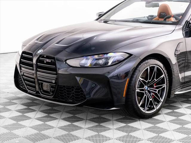 2027 BMW M4 Competition xDrive