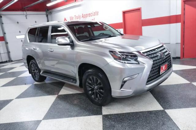 2021 Lexus GX GX 460 Premium