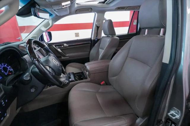 2021 Lexus GX GX 460 Premium