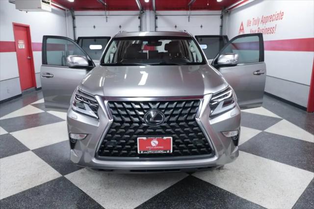 2021 Lexus GX GX 460 Premium