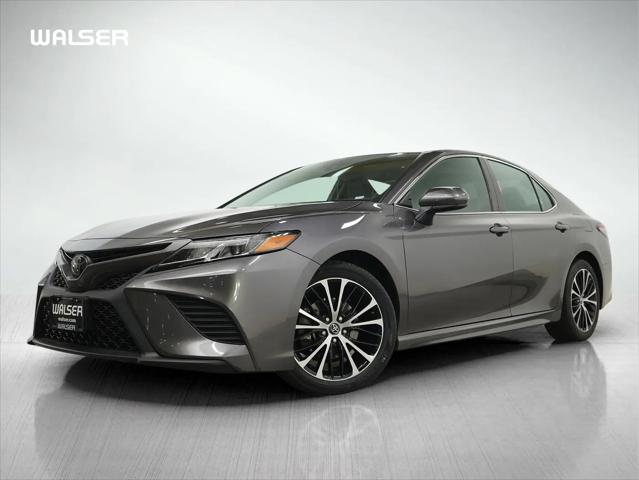 2019 Toyota Camry SE for sale in Burnsville, MN
