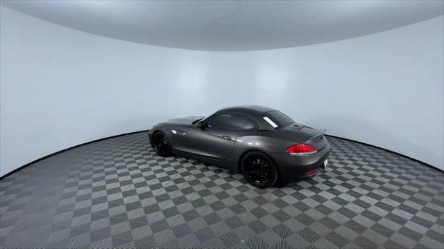 2011 BMW Z4 sDrive35i