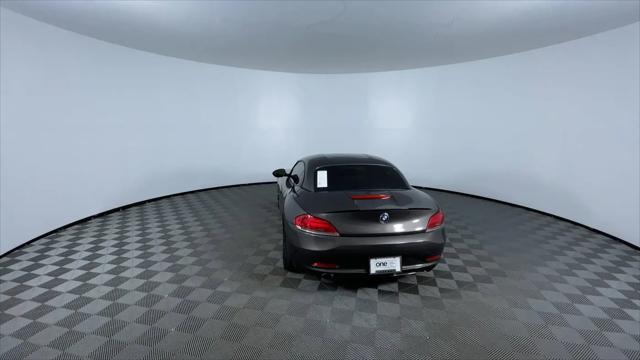 2011 BMW Z4 sDrive35i