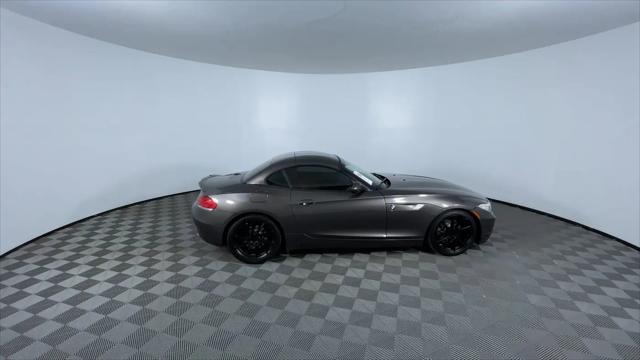 2011 BMW Z4 sDrive35i