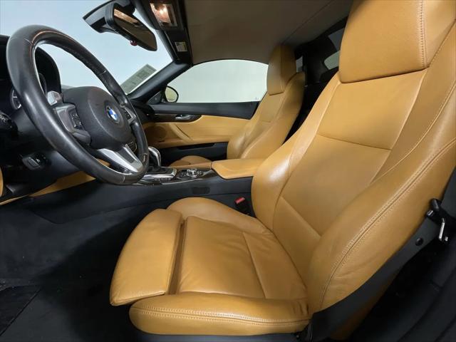 2011 BMW Z4 sDrive35i