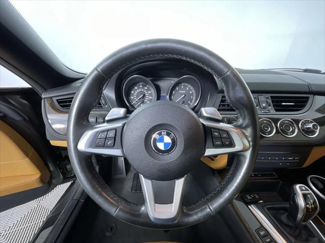 2011 BMW Z4 sDrive35i