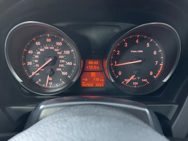 2011 BMW Z4 sDrive35i