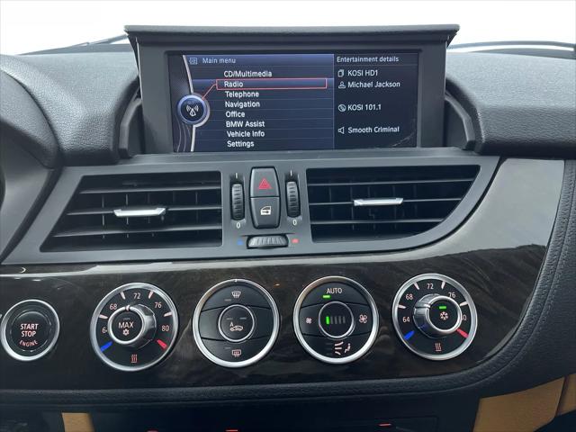 2011 BMW Z4 sDrive35i