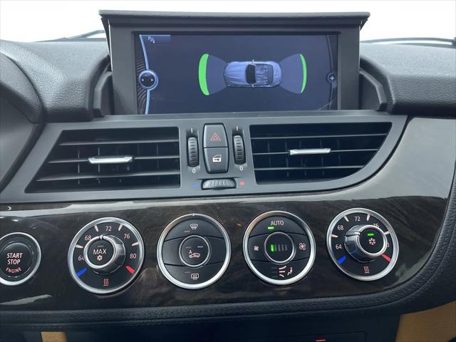 2011 BMW Z4 sDrive35i