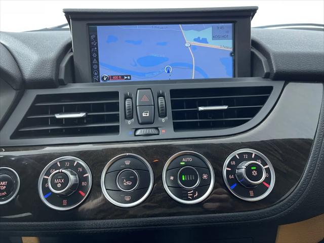 2011 BMW Z4 sDrive35i