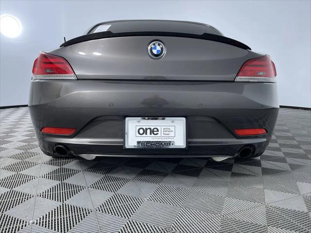 2011 BMW Z4 sDrive35i