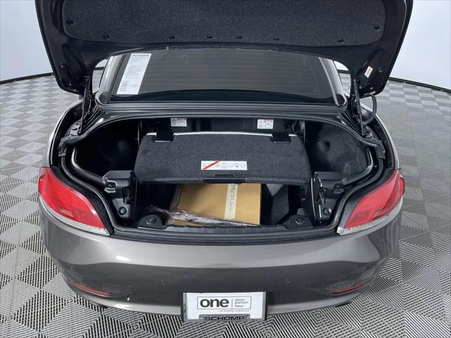 2011 BMW Z4 sDrive35i