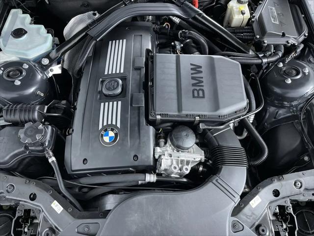 2011 BMW Z4 sDrive35i
