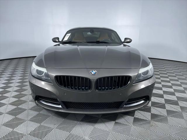 2011 BMW Z4 sDrive35i