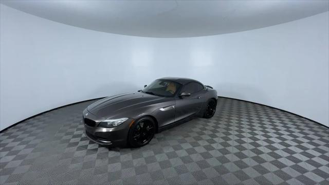 2011 BMW Z4 sDrive35i