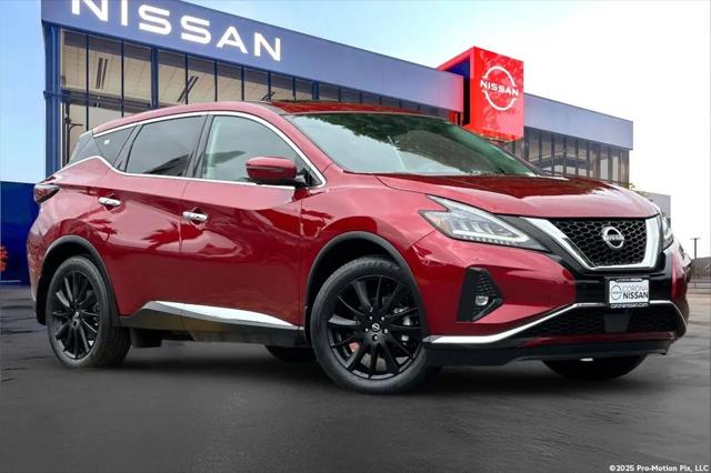 2024 Nissan Murano SL FWD