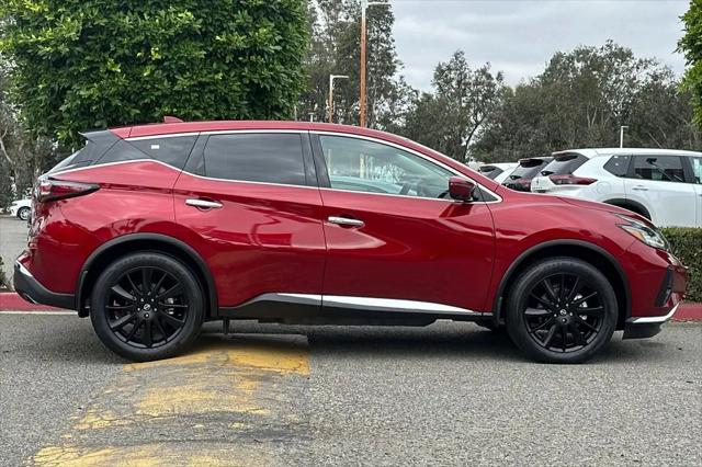 2024 Nissan Murano SL FWD
