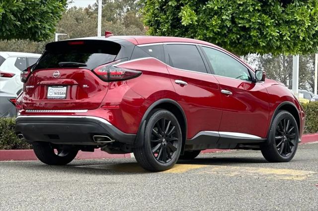 2024 Nissan Murano SL FWD