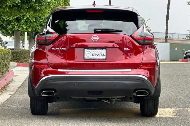 2024 Nissan Murano SL FWD