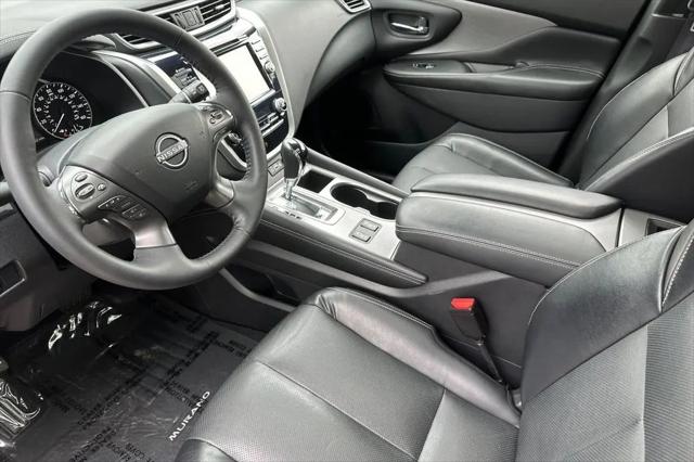 2024 Nissan Murano SL FWD
