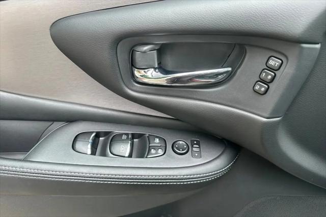 2024 Nissan Murano SL FWD