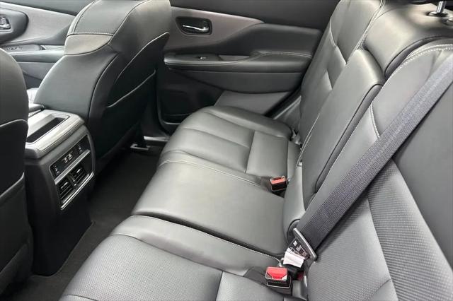 2024 Nissan Murano SL FWD